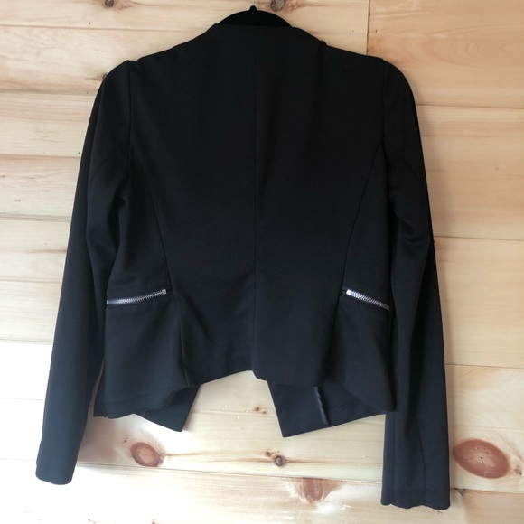 Dynamite Blazer with Zippers - Picture 7 of 7